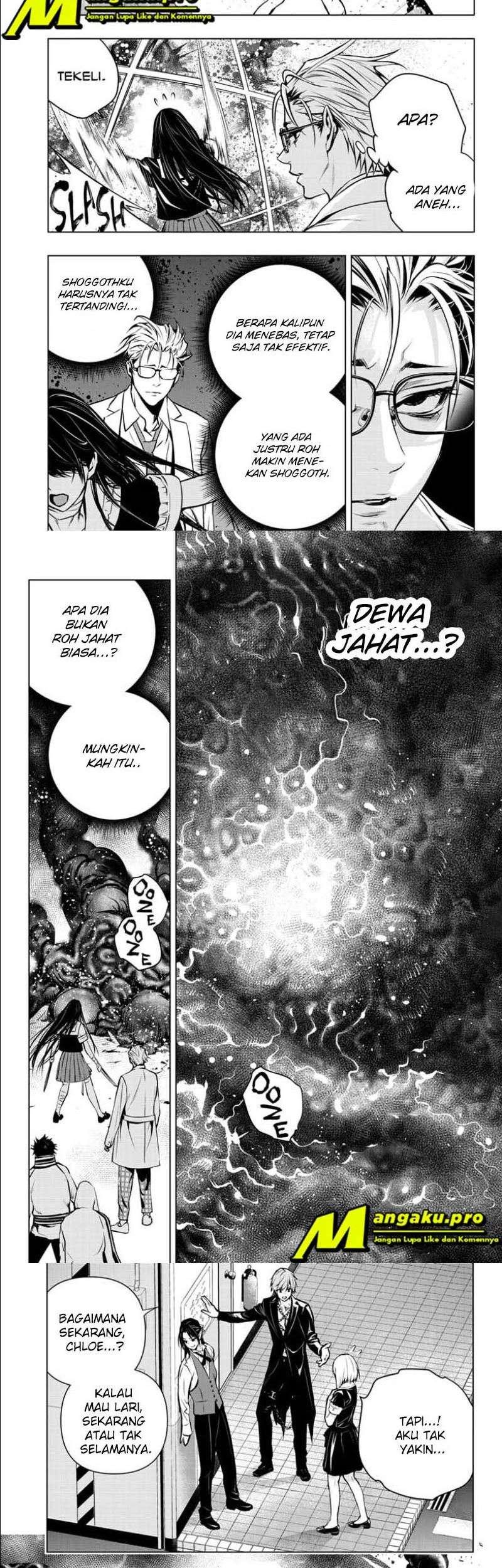 Ghost Girl Chapter 9 - halaman 9