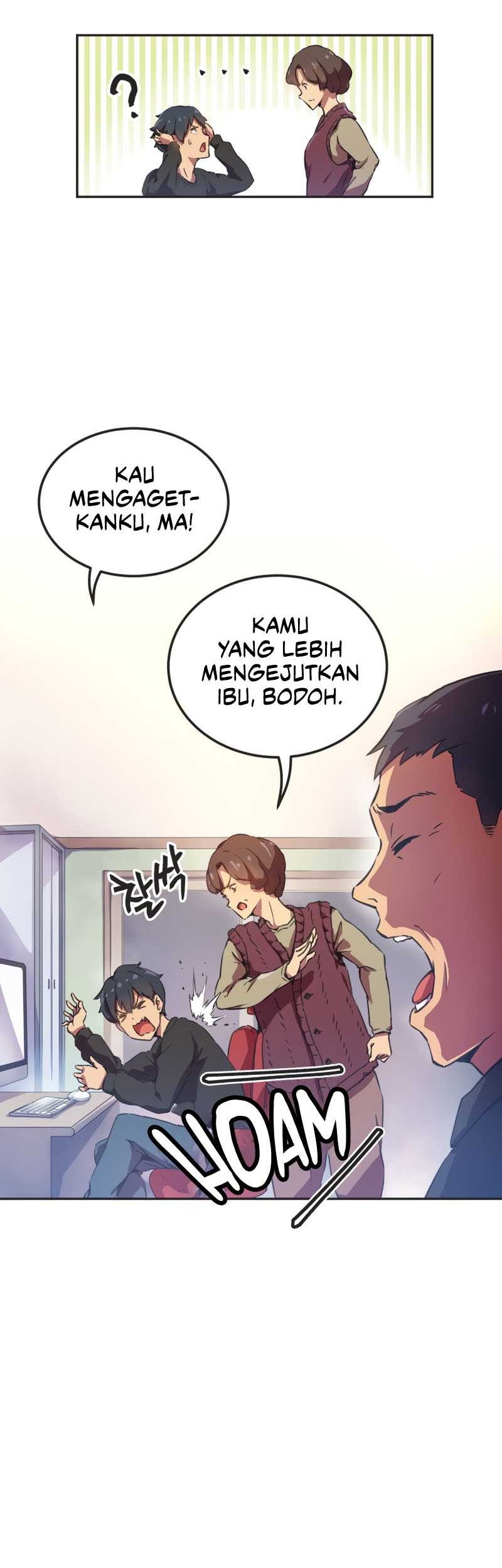 Ghost Story Club Chapter 1 - halaman 10