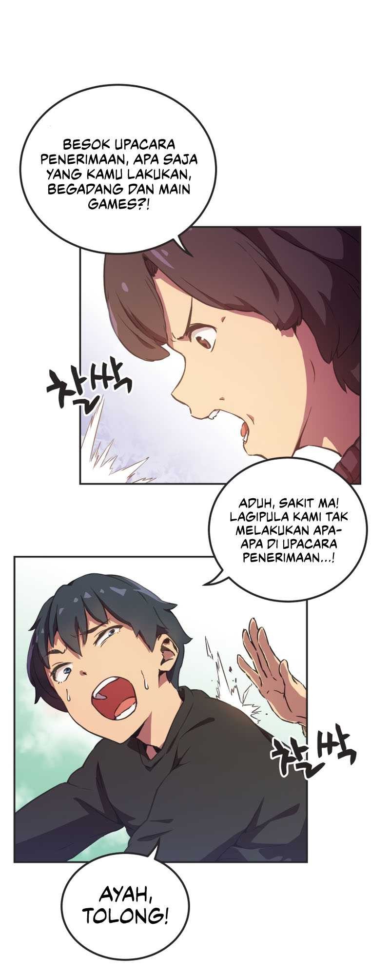 Ghost Story Club Chapter 1 - halaman 11