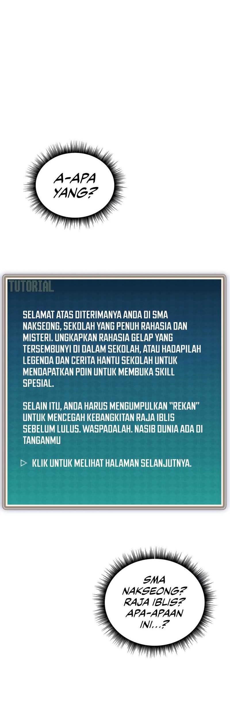 Ghost Story Club Chapter 1 - halaman 20