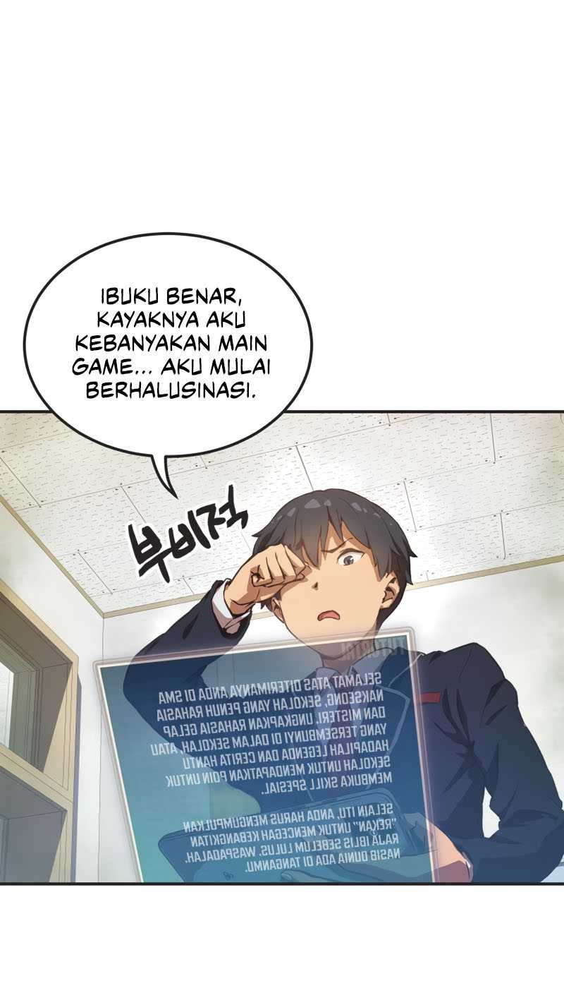 Ghost Story Club Chapter 1 - halaman 21