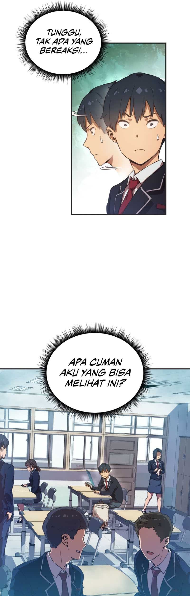 Ghost Story Club Chapter 1 - halaman 22
