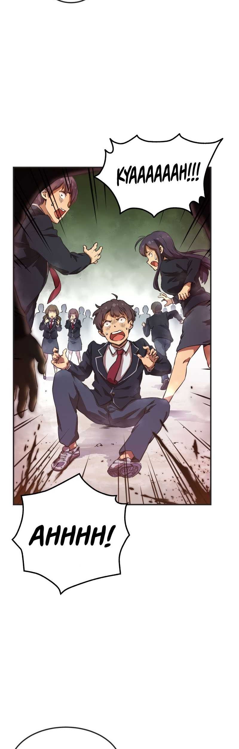 Ghost Story Club Chapter 1 - halaman 33