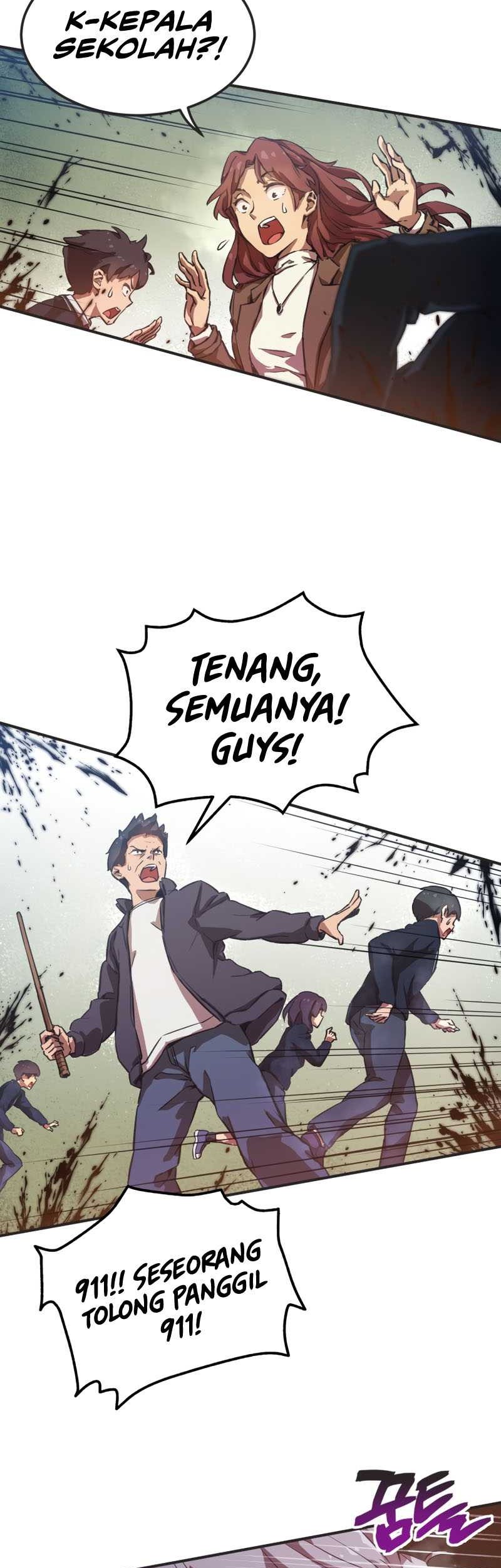 Ghost Story Club Chapter 1 - halaman 34