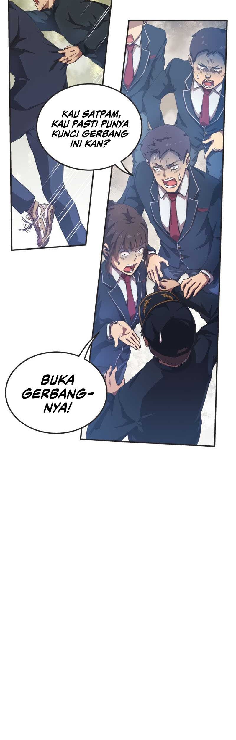 Ghost Story Club Chapter 1 - halaman 43