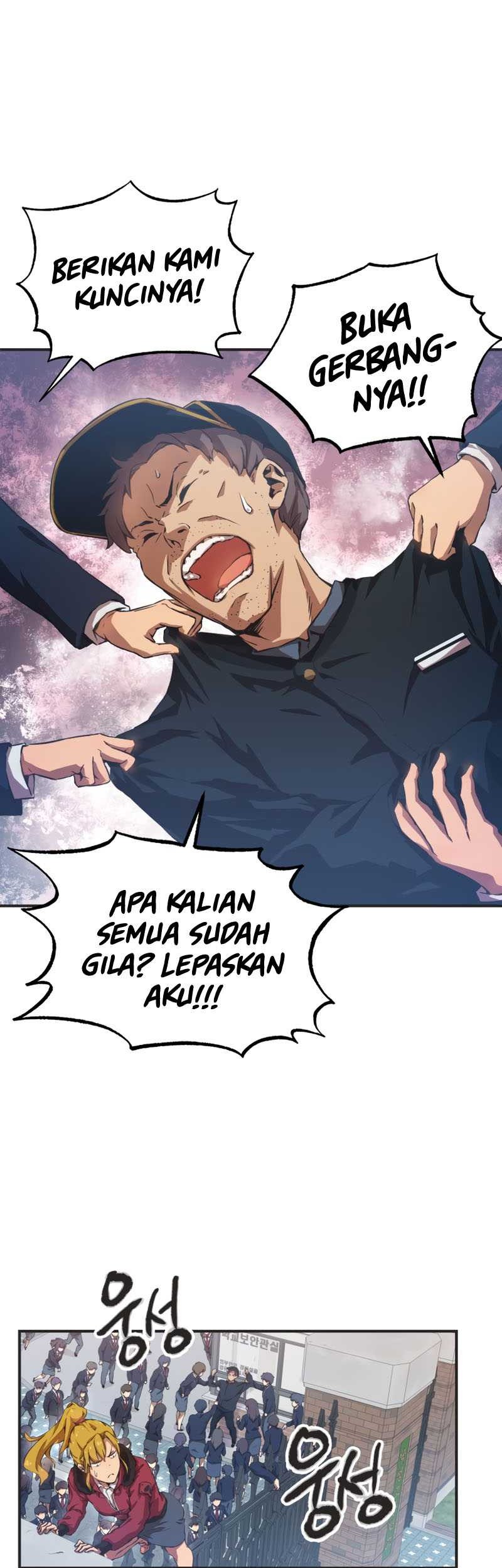 Ghost Story Club Chapter 1 - halaman 44