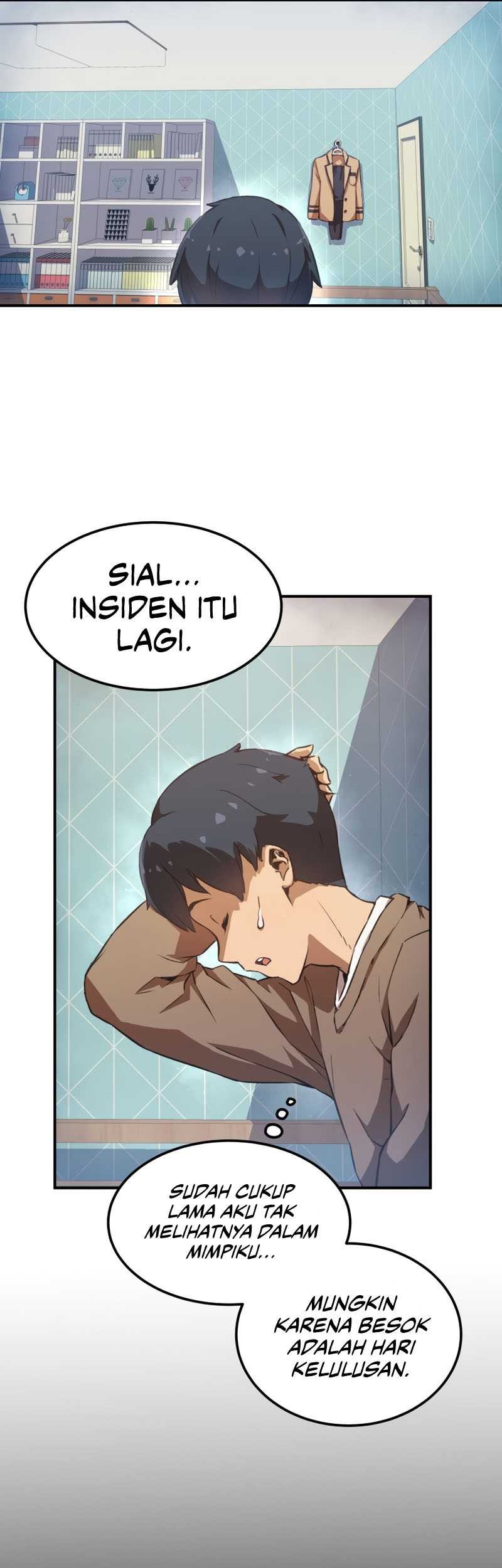 Ghost Story Club Chapter 1 - halaman 57