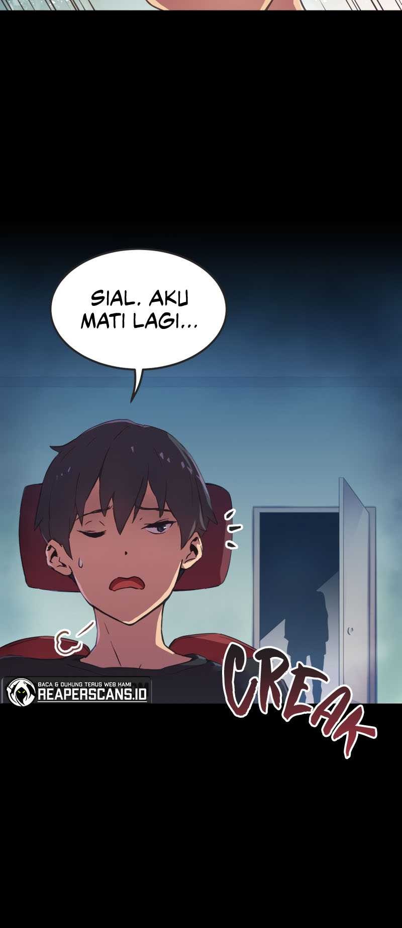 Ghost Story Club Chapter 1 - halaman 6