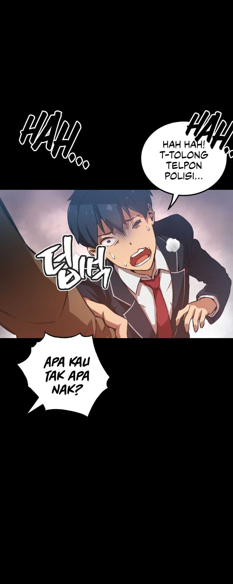 Ghost Story Club Chapter 1 - halaman 61
