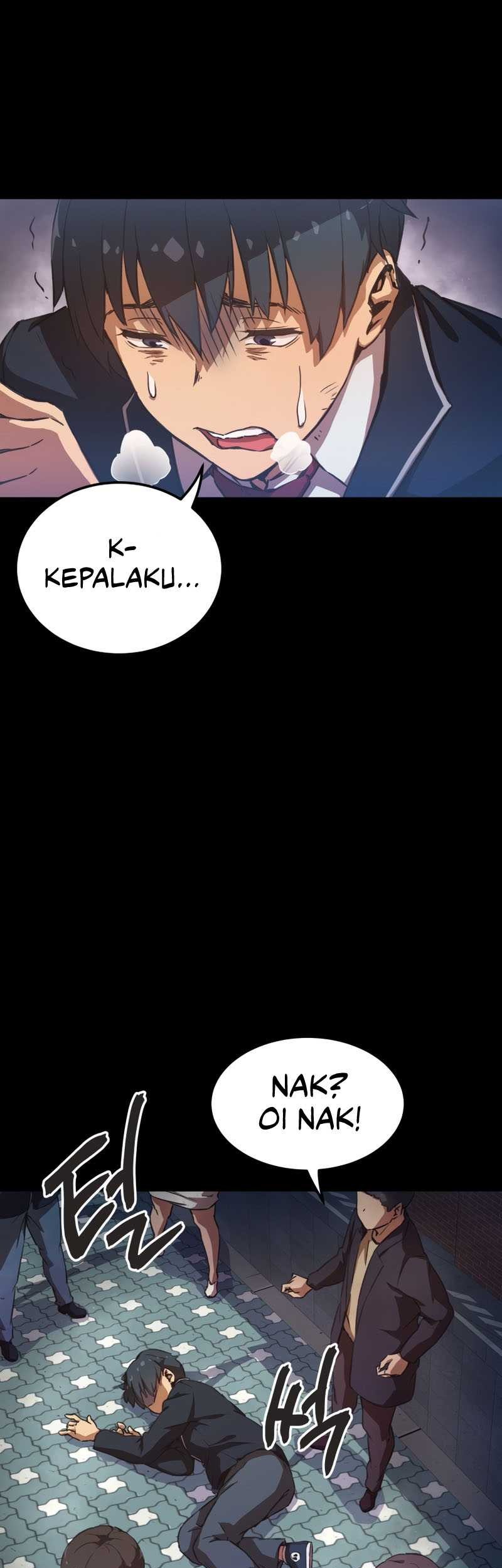 Ghost Story Club Chapter 1 - halaman 62