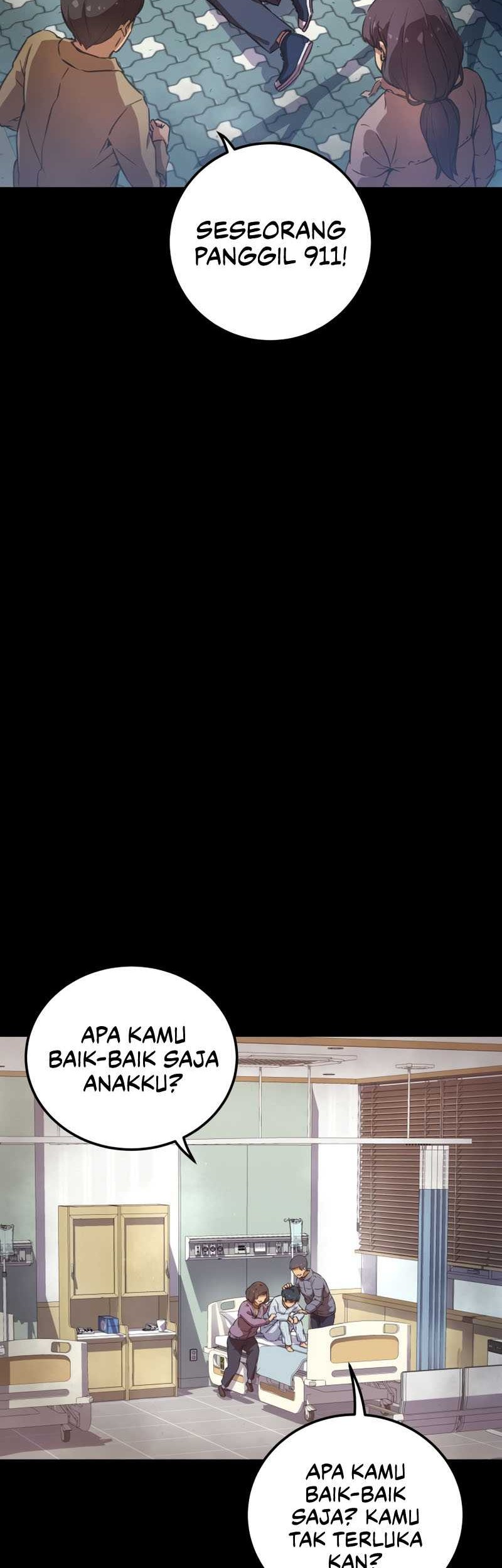 Ghost Story Club Chapter 1 - halaman 63