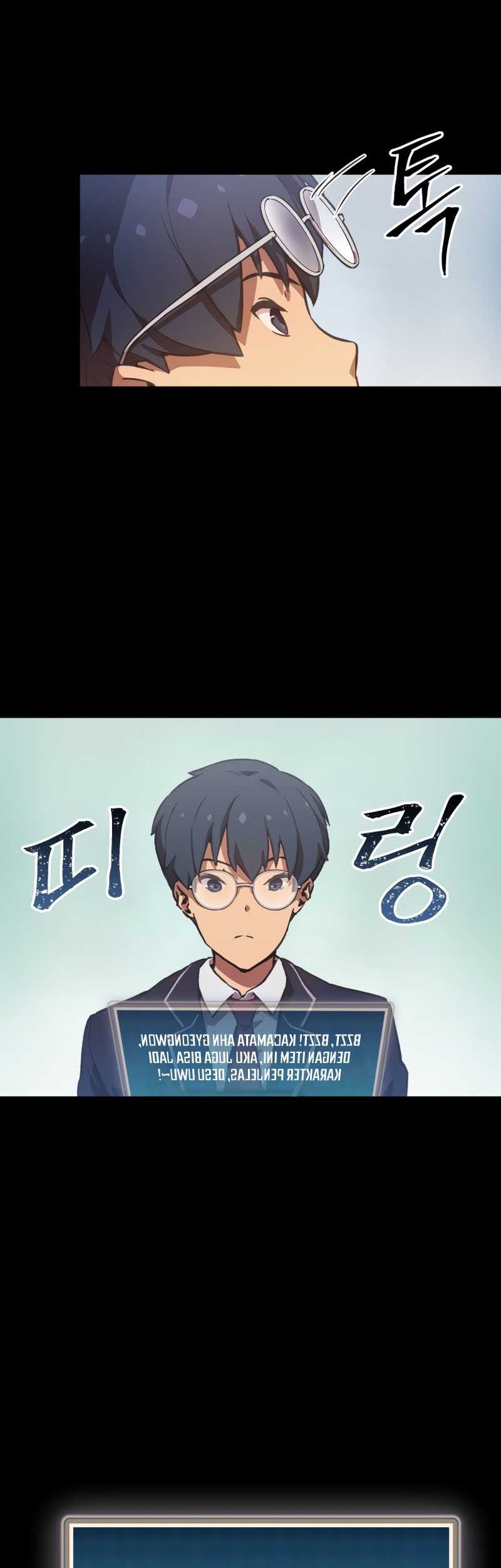 Ghost Story Club Chapter 10 - halaman 10
