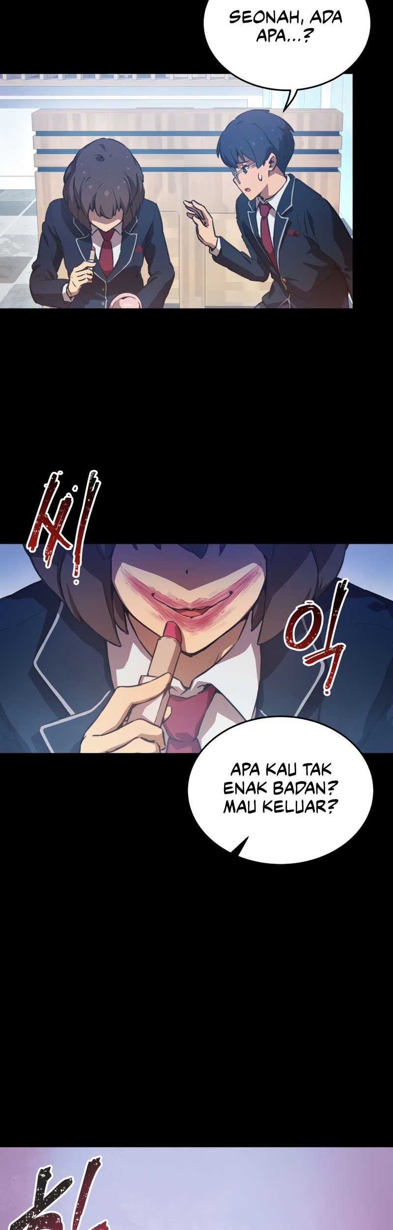 Ghost Story Club Chapter 10 - halaman 13