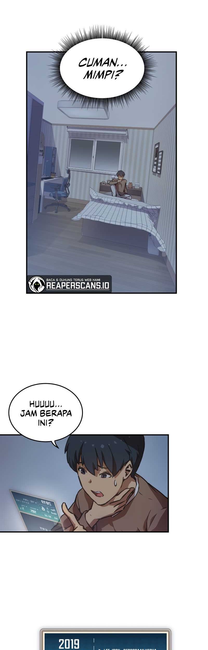 Ghost Story Club Chapter 10 - halaman 18