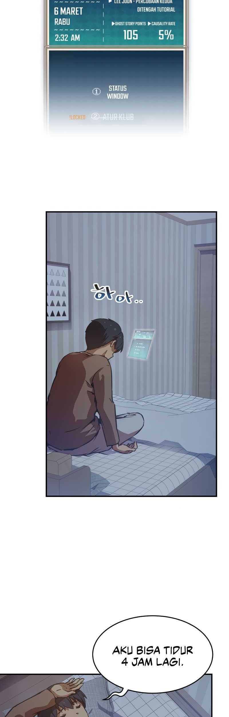 Ghost Story Club Chapter 10 - halaman 19