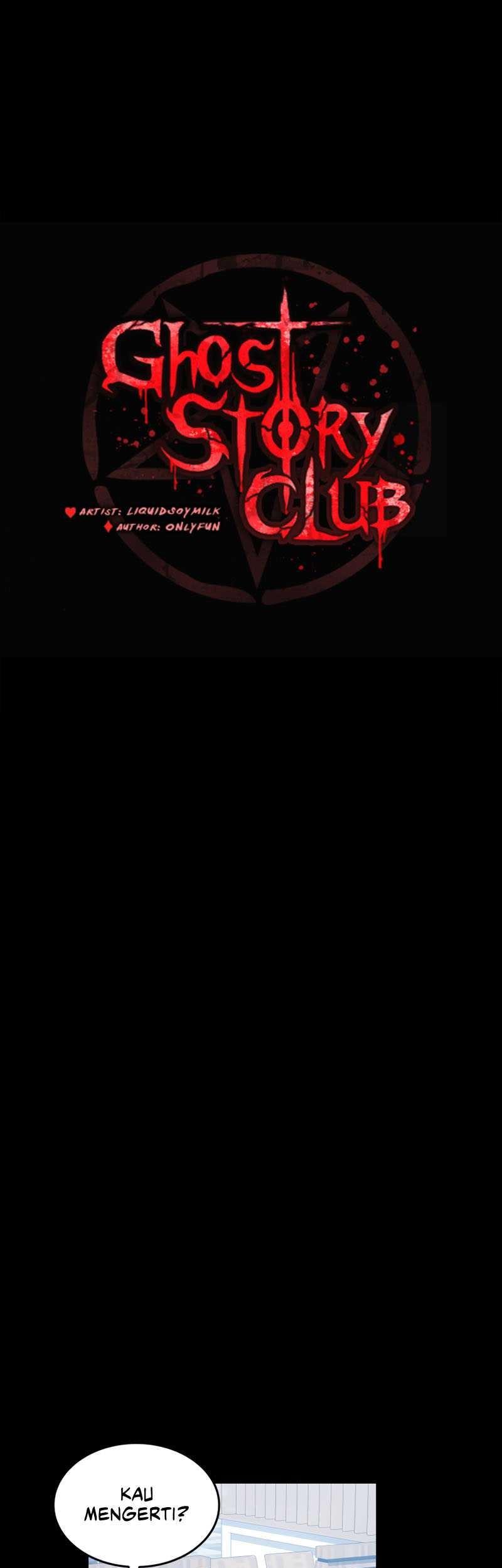 Ghost Story Club Chapter 10 - halaman 2