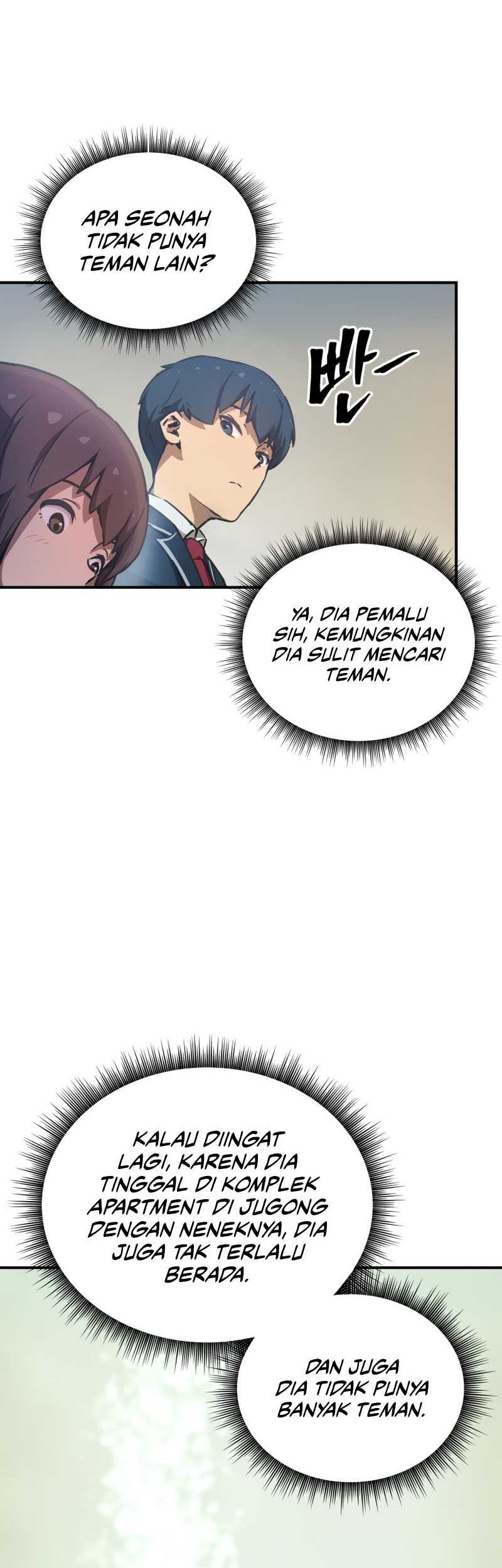 Ghost Story Club Chapter 10 - halaman 25