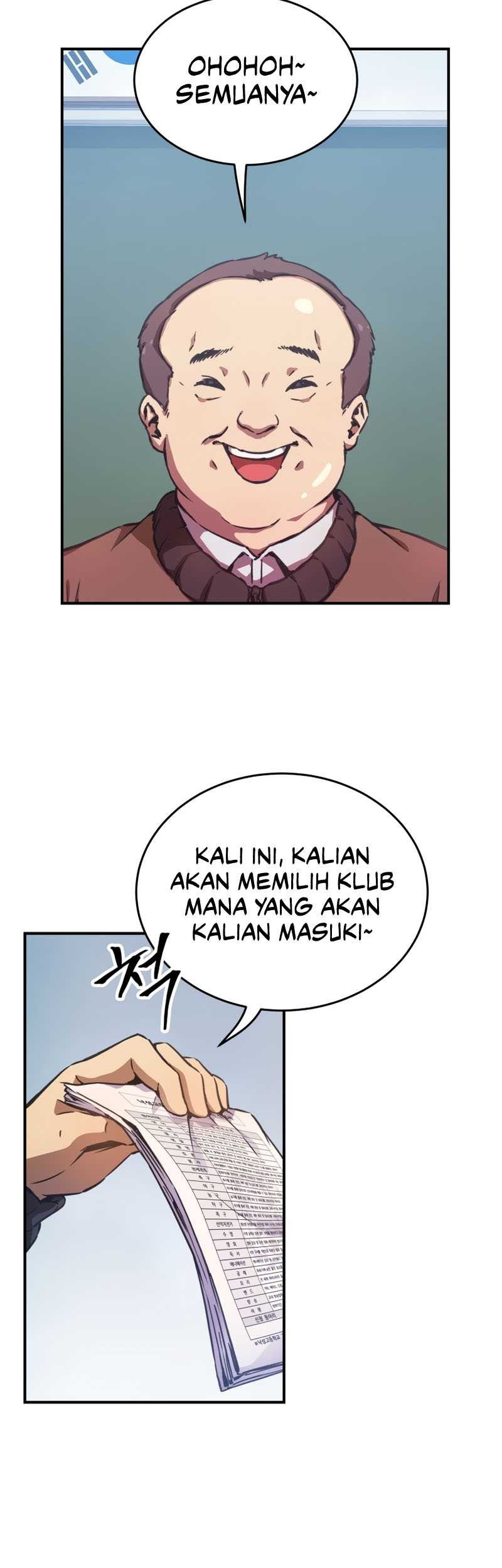 Ghost Story Club Chapter 10 - halaman 29