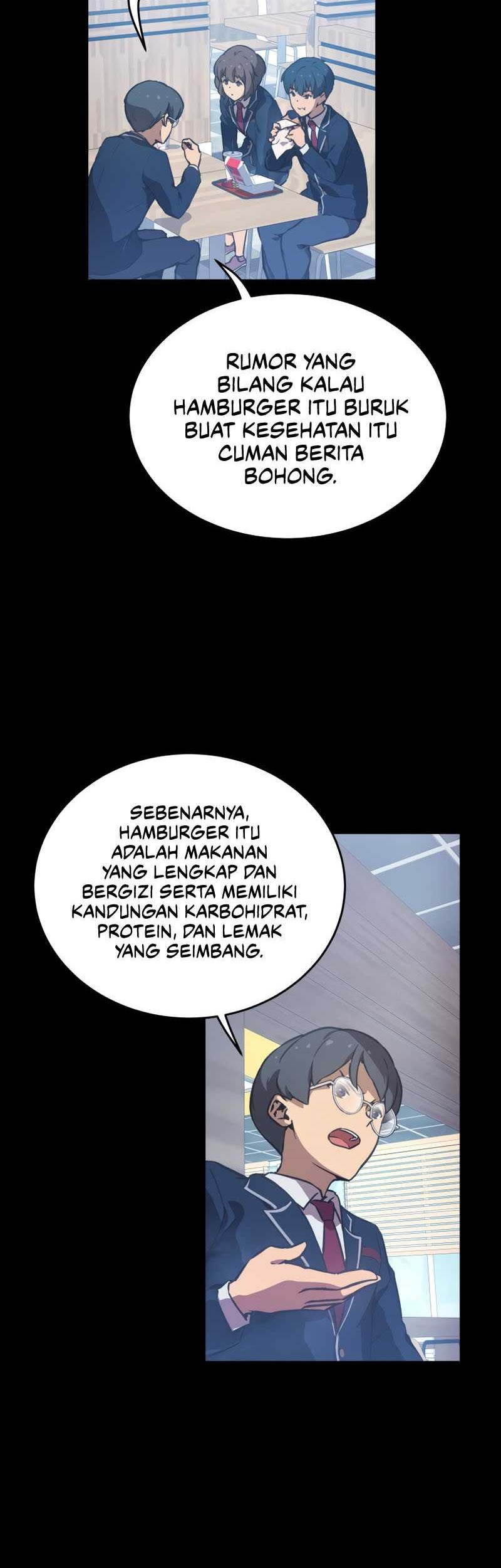 Ghost Story Club Chapter 10 - halaman 3