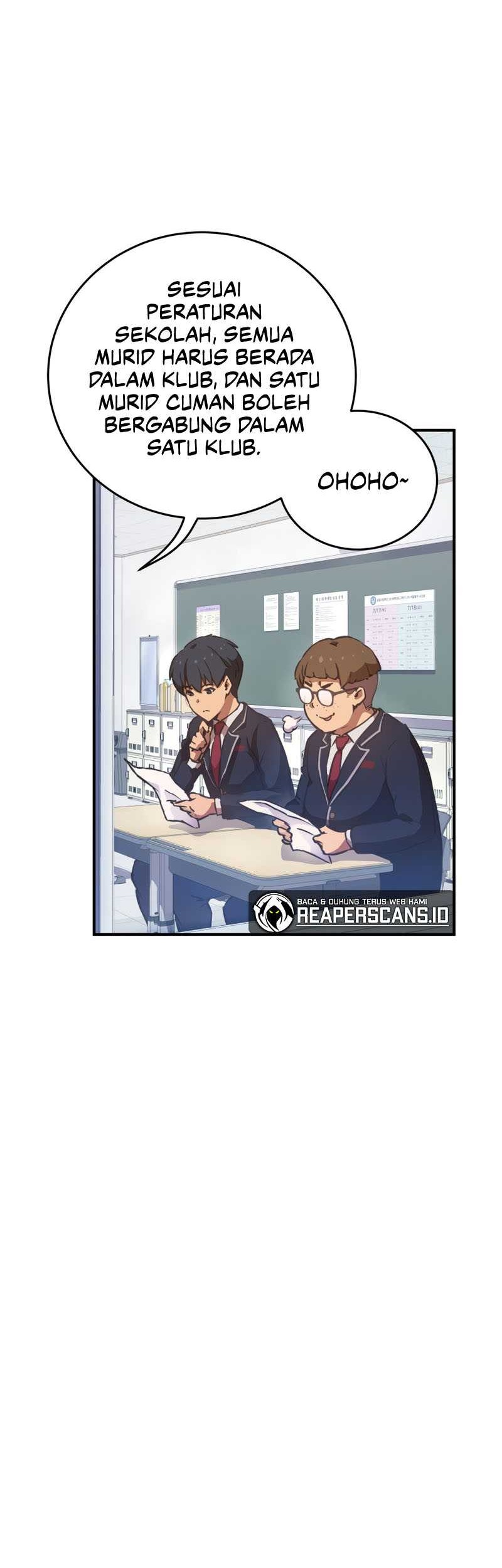 Ghost Story Club Chapter 10 - halaman 30