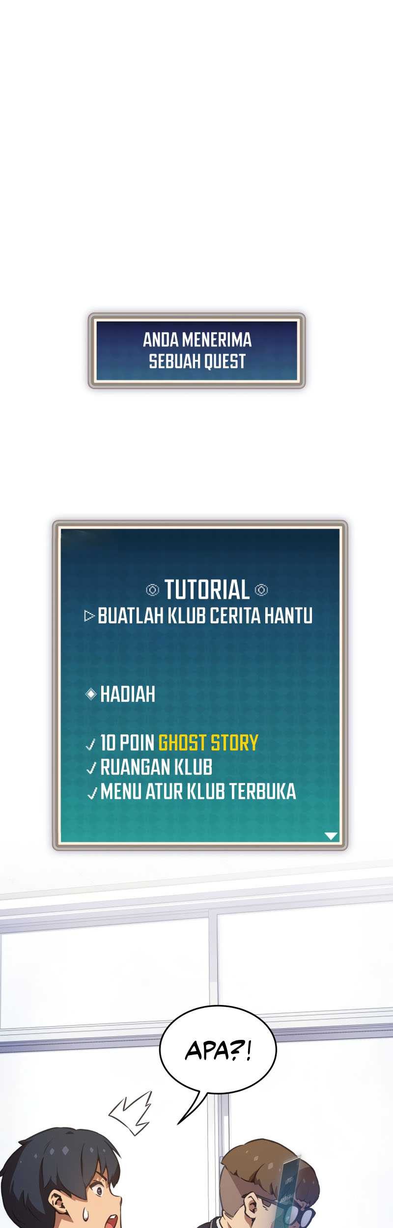 Ghost Story Club Chapter 10 - halaman 32