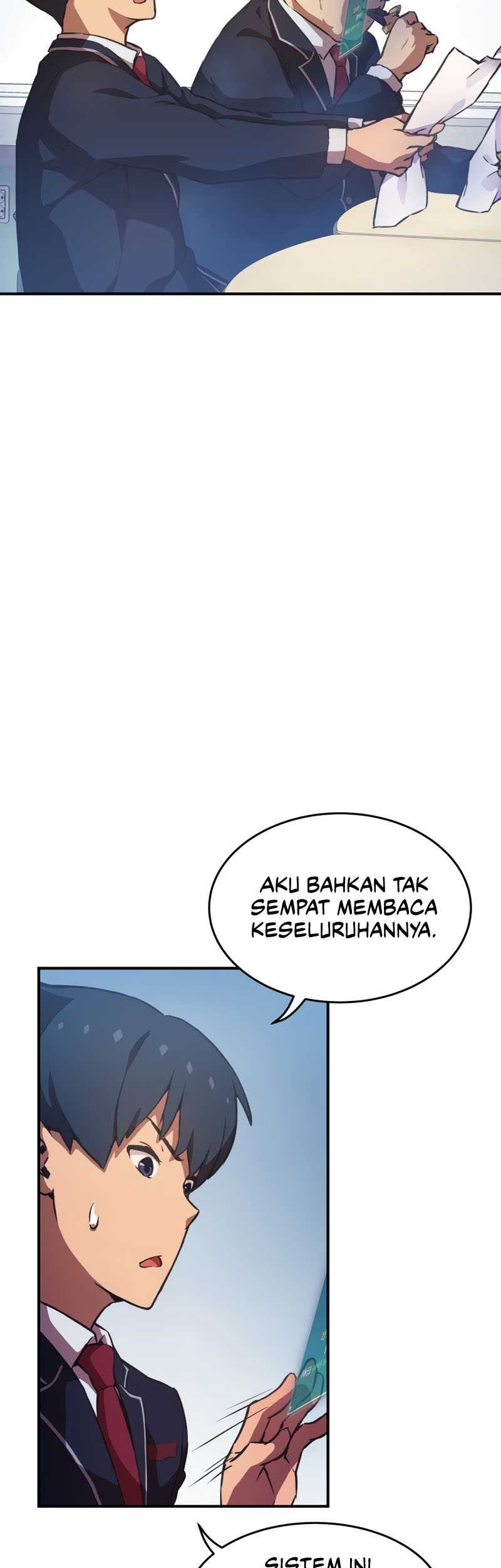 Ghost Story Club Chapter 10 - halaman 33