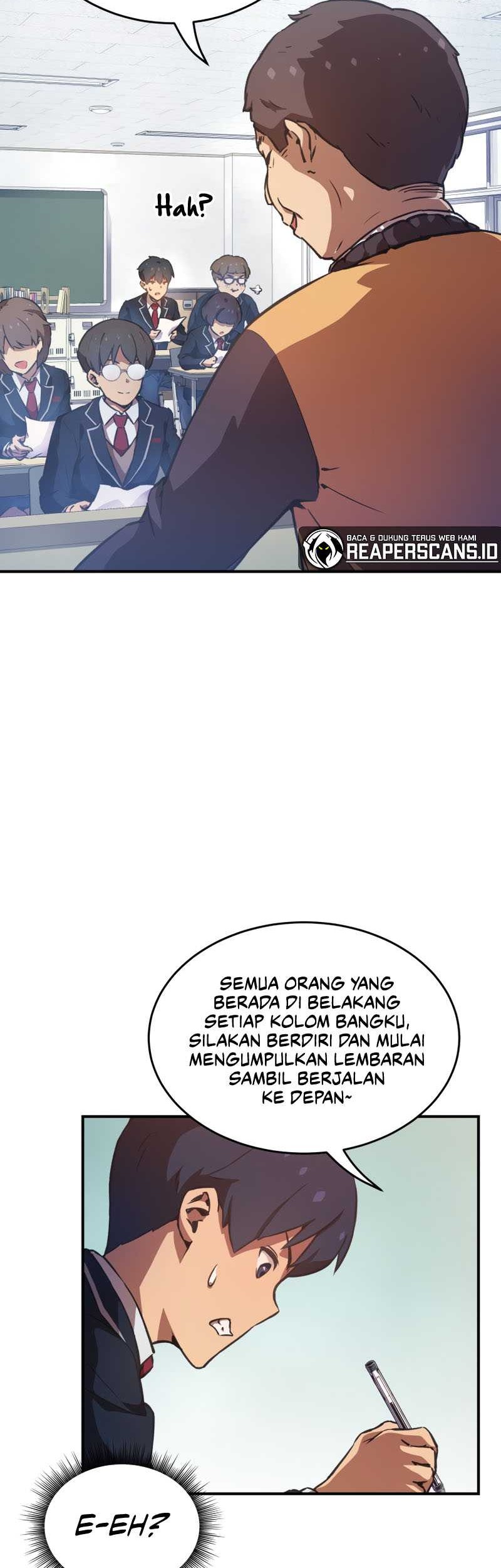 Ghost Story Club Chapter 10 - halaman 35