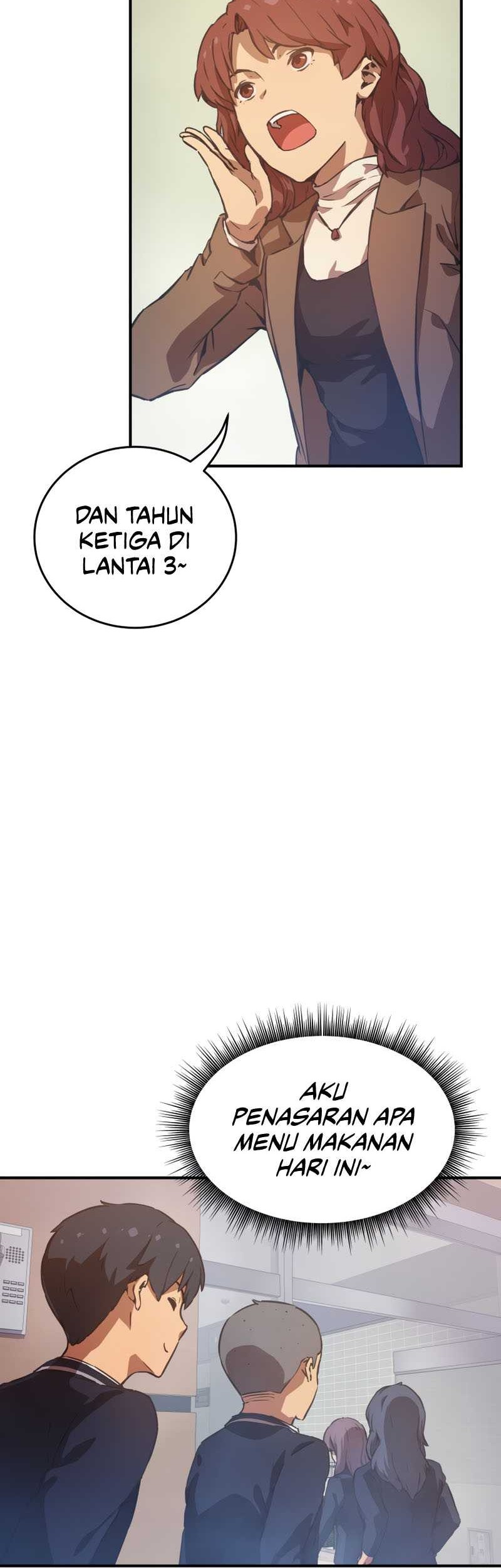 Ghost Story Club Chapter 10 - halaman 40