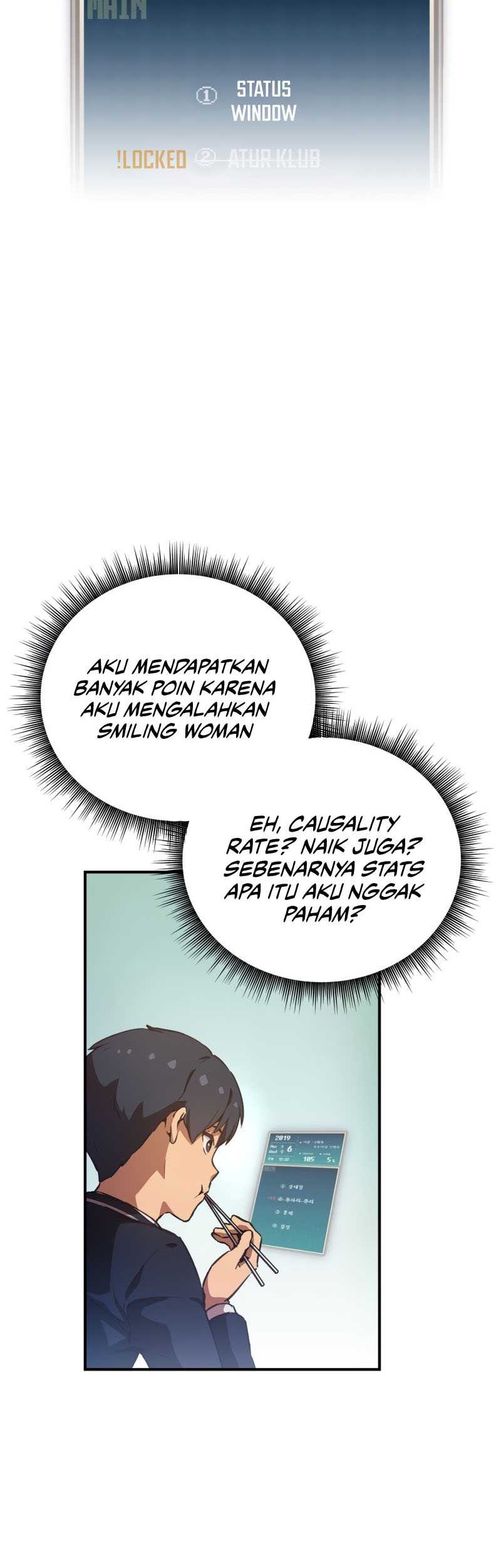 Ghost Story Club Chapter 10 - halaman 48