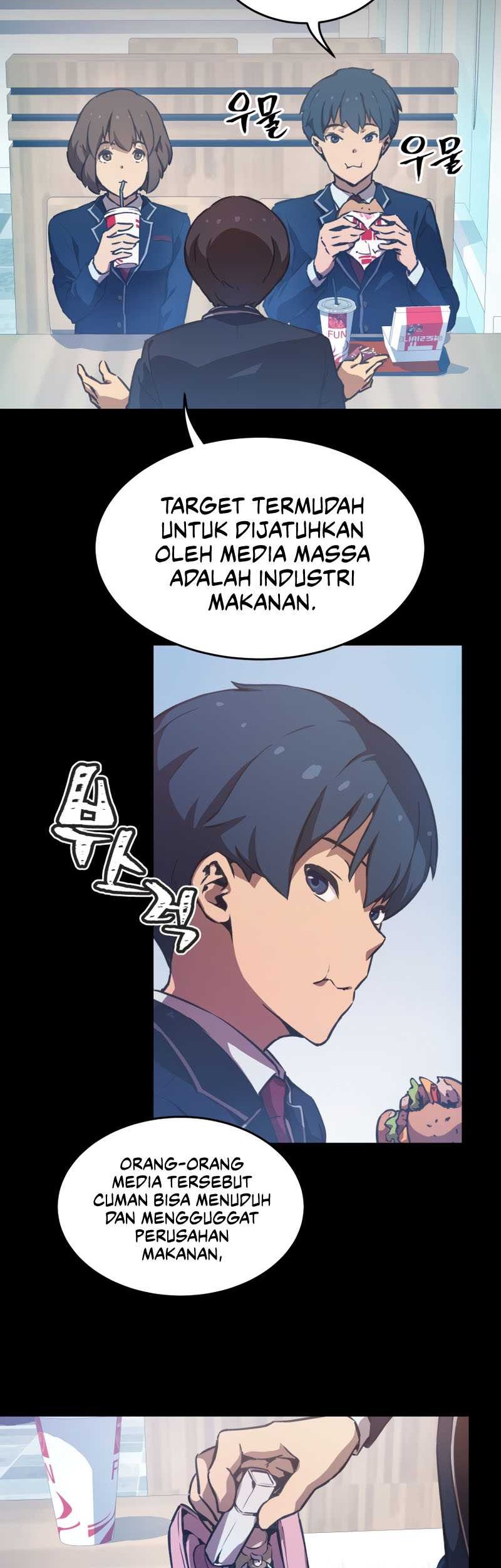 Ghost Story Club Chapter 10 - halaman 5