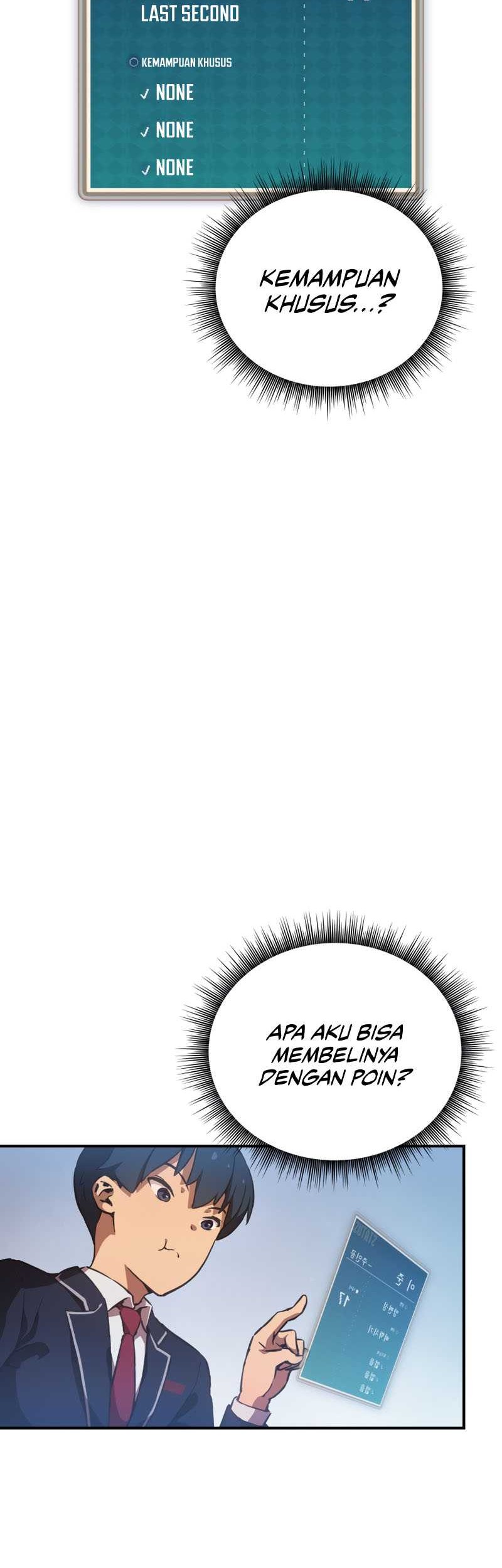 Ghost Story Club Chapter 10 - halaman 50