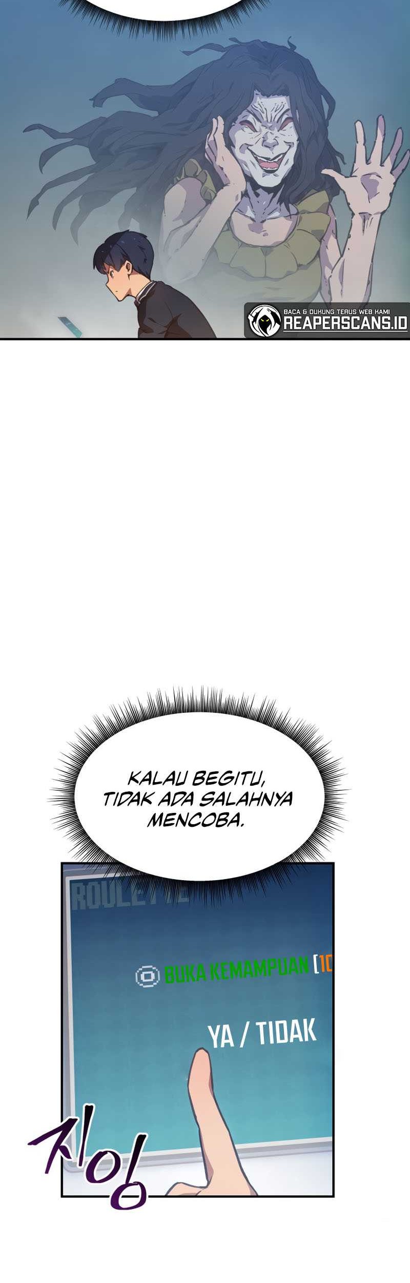 Ghost Story Club Chapter 10 - halaman 53