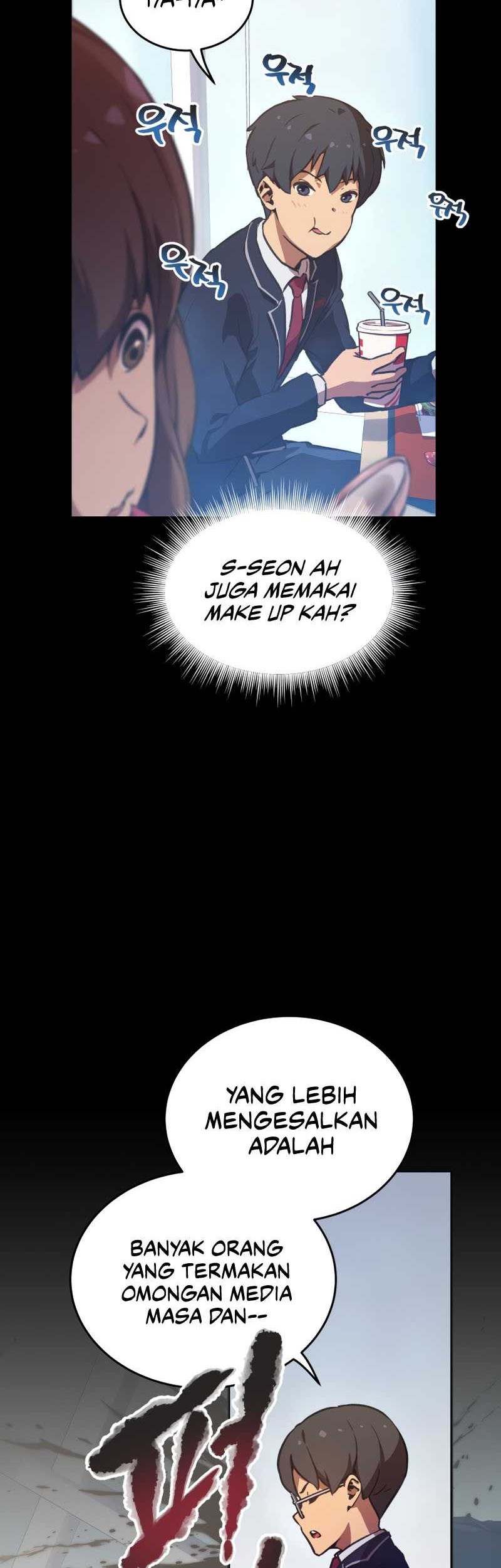 Ghost Story Club Chapter 10 - halaman 8