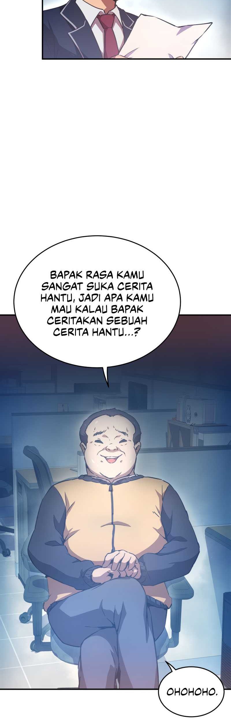 Ghost Story Club Chapter 11 - halaman 10