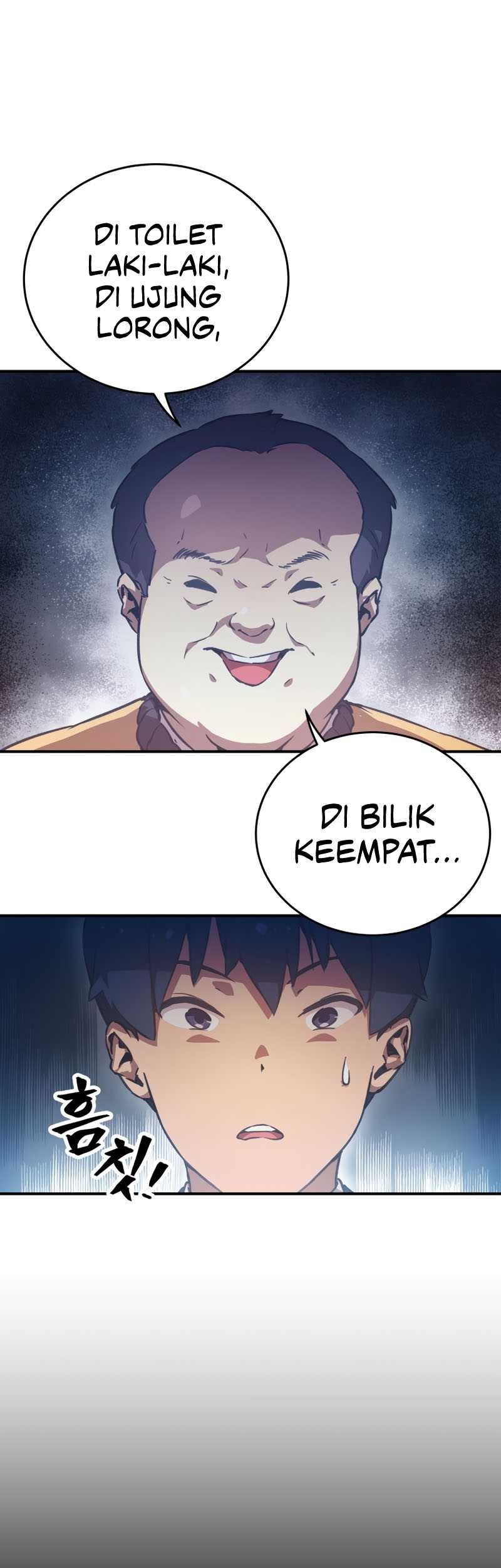 Ghost Story Club Chapter 11 - halaman 12