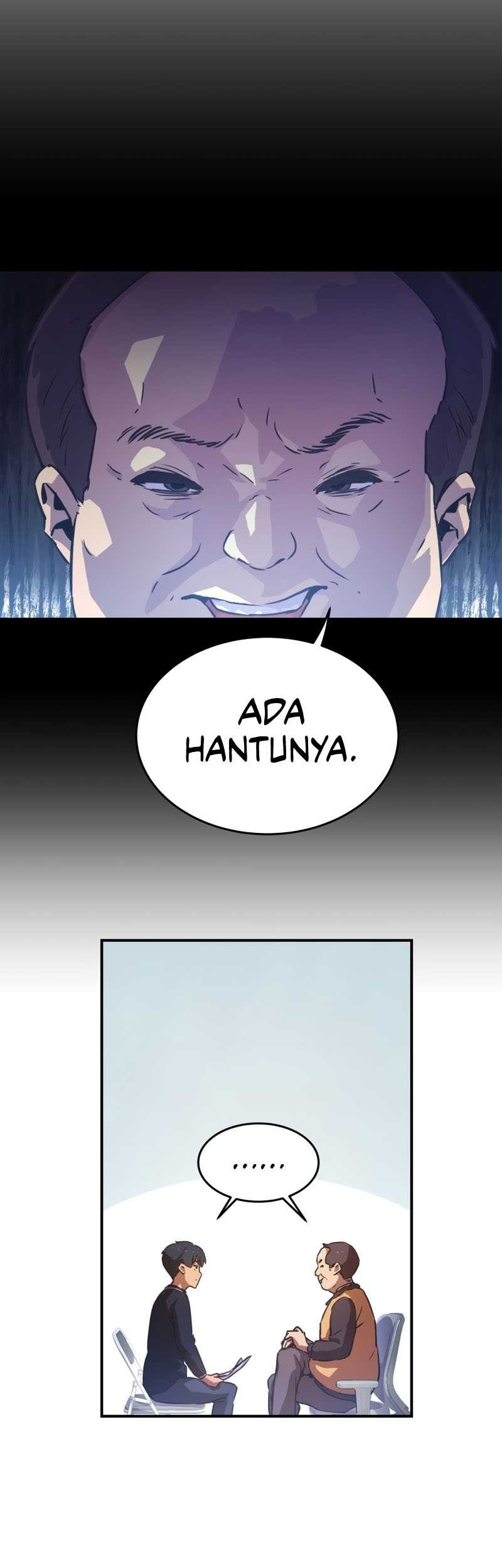 Ghost Story Club Chapter 11 - halaman 13