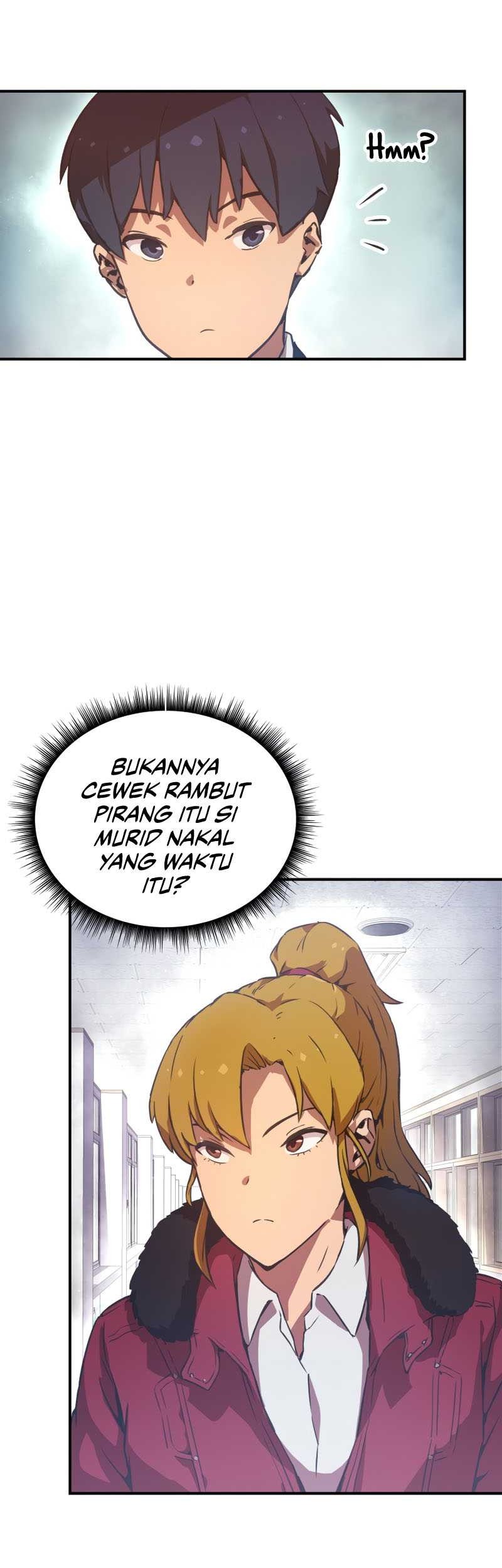Ghost Story Club Chapter 11 - halaman 19