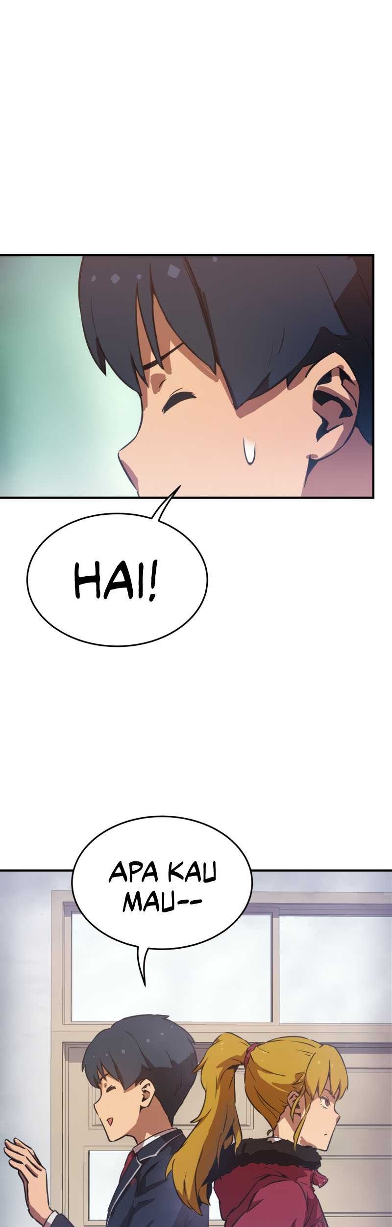 Ghost Story Club Chapter 11 - halaman 22