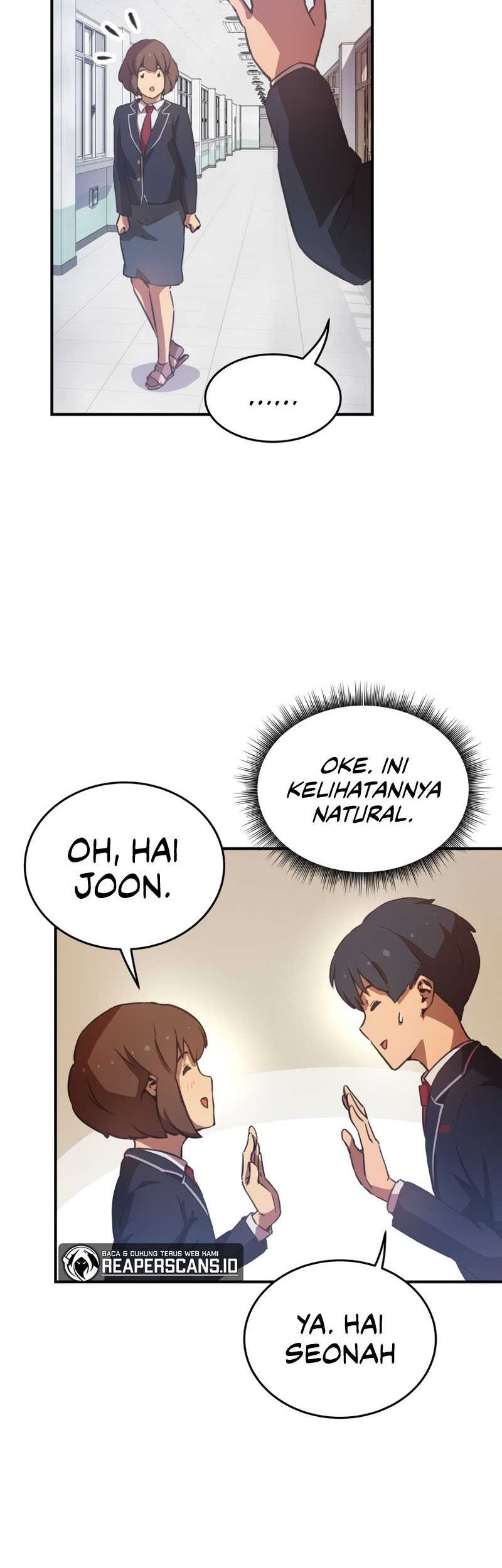 Ghost Story Club Chapter 11 - halaman 25