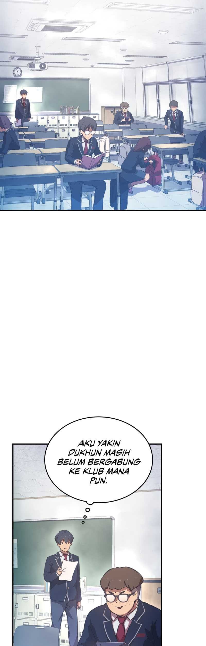 Ghost Story Club Chapter 11 - halaman 32