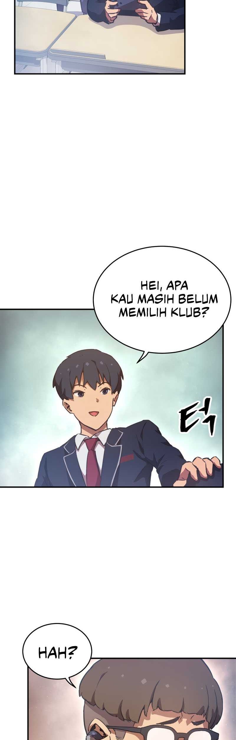 Ghost Story Club Chapter 11 - halaman 33