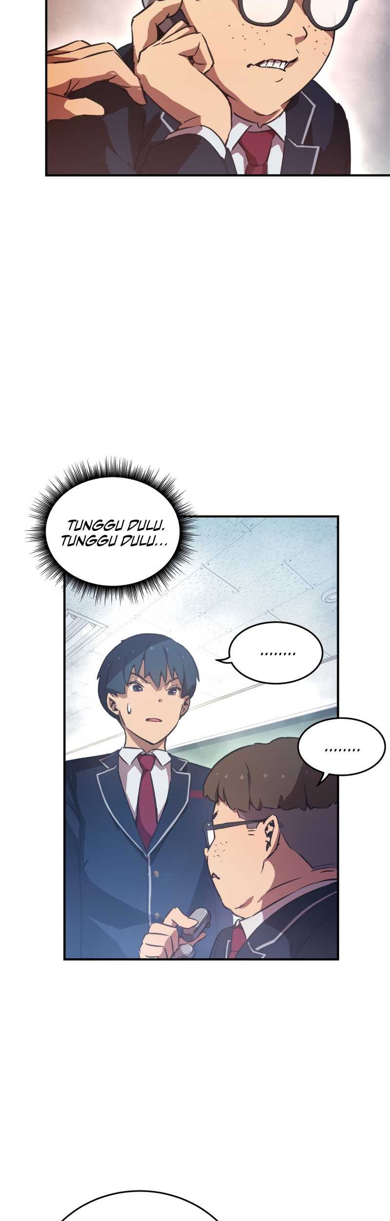 Ghost Story Club Chapter 11 - halaman 34