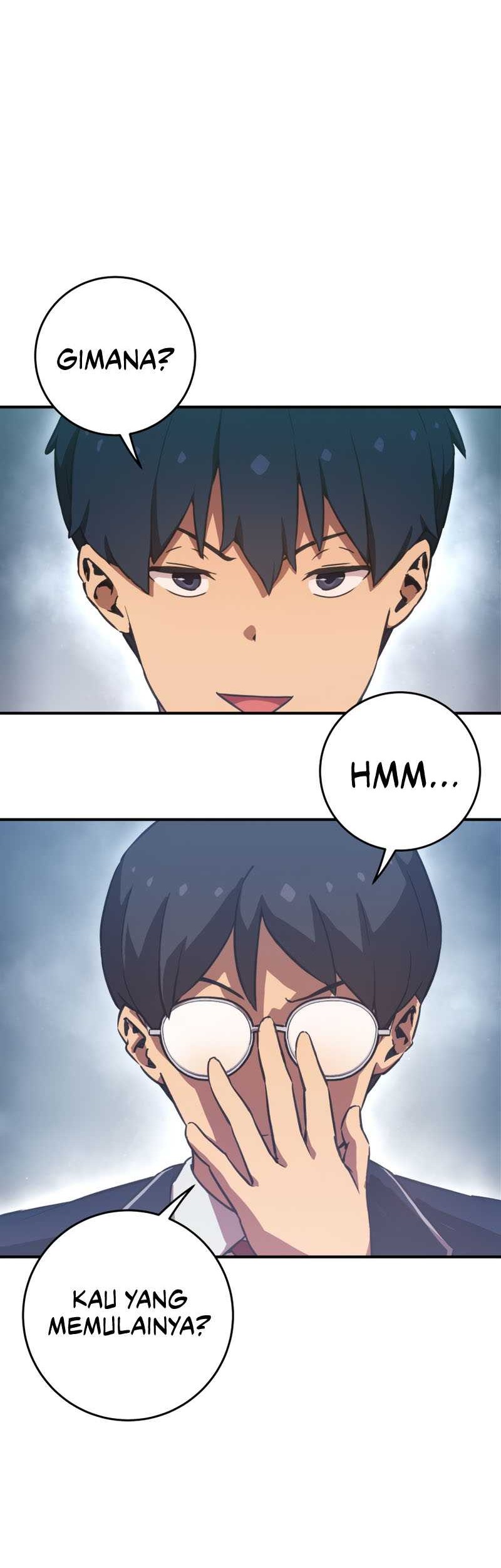 Ghost Story Club Chapter 11 - halaman 40