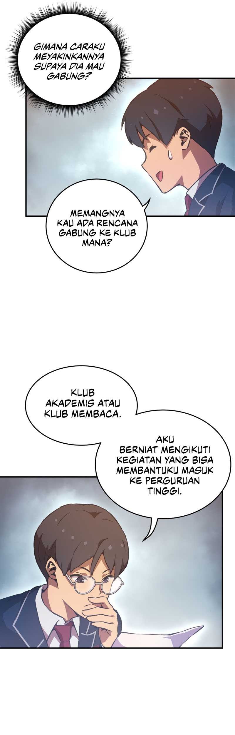 Ghost Story Club Chapter 11 - halaman 42