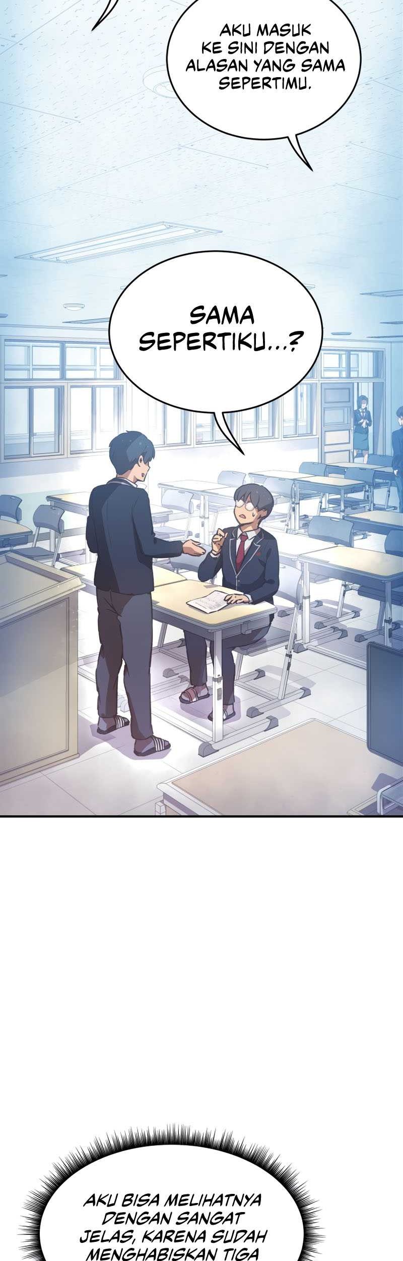 Ghost Story Club Chapter 11 - halaman 54