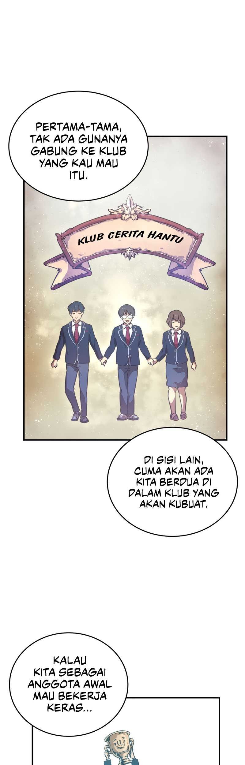Ghost Story Club Chapter 11 - halaman 57