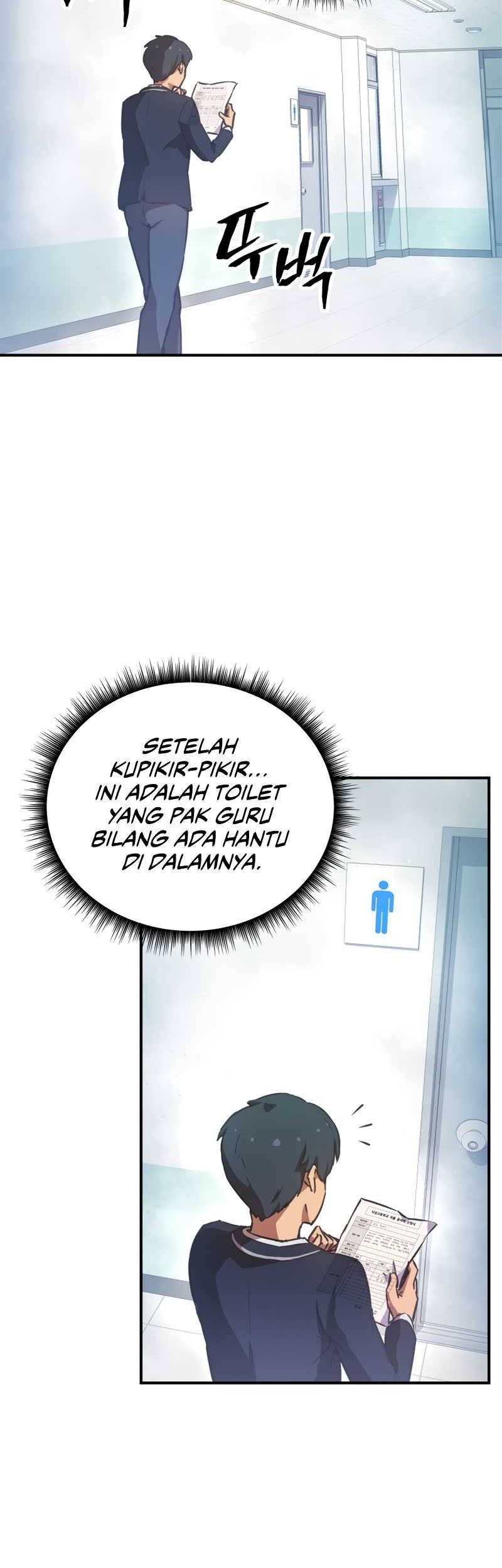 Ghost Story Club Chapter 11 - halaman 64
