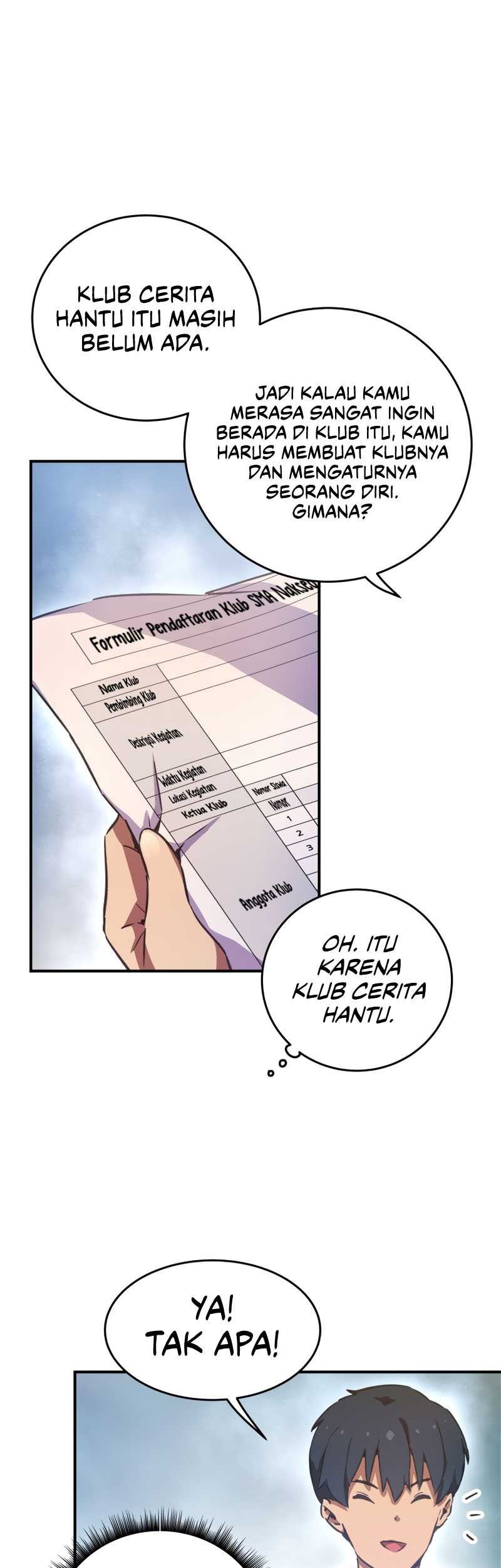 Ghost Story Club Chapter 11 - halaman 7