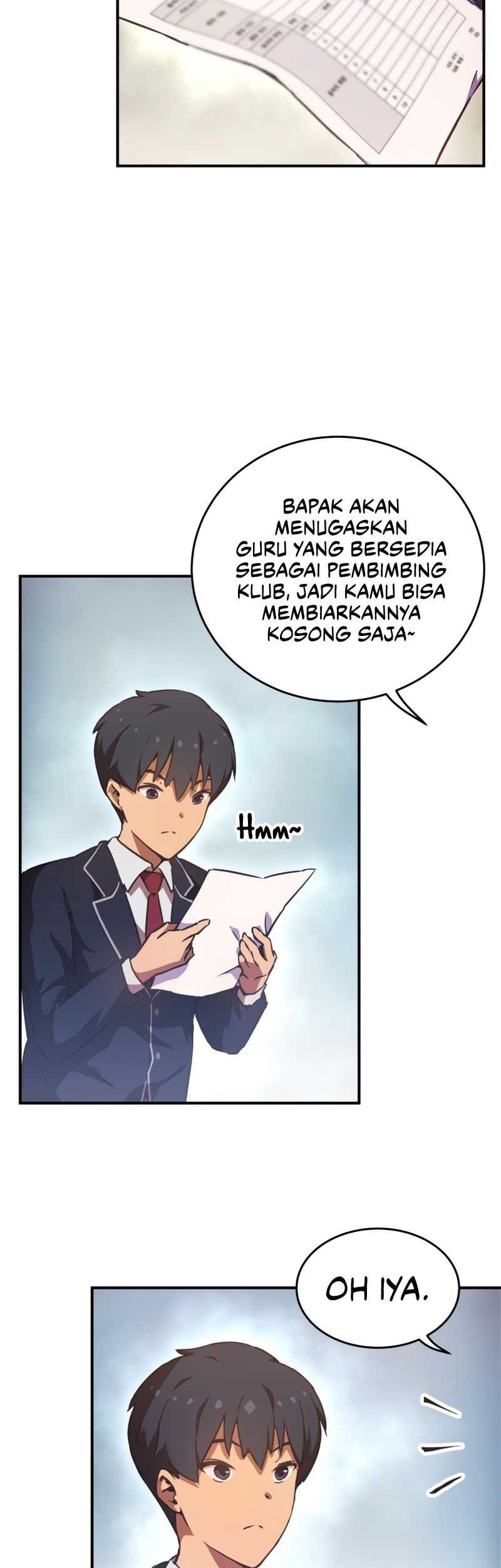 Ghost Story Club Chapter 11 - halaman 9