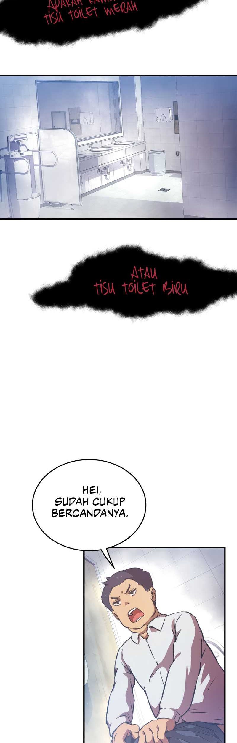 Ghost Story Club Chapter 12 - halaman 13